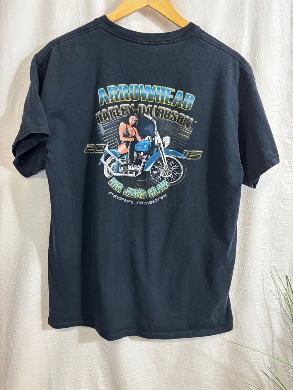 Harley-Davidson Arrowhead Tshirt